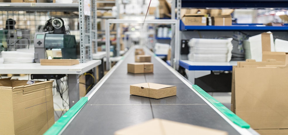 led lighting in packages