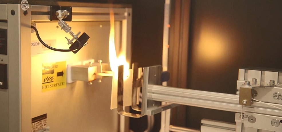 thermal test