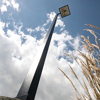 Steel & Aluminum Light Poles | E-conolight