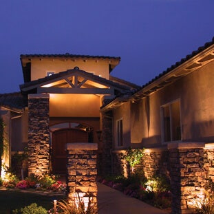 Outdoor Low-Voltage Lights  | E-conolight