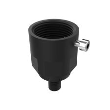 C-Lite Pendant Mount | Black | C-HB-B-RD Series