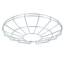 C-Lite Round Steel Wire Guard | C-HB-A-RD Series | Silver
