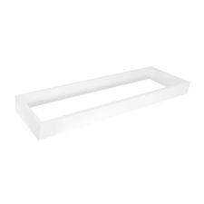 GKOLED® Flat Panel Surface Mount Kit | GKOPLG2 Series | For use with 1'x4' size