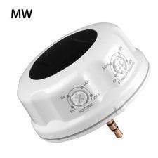 NICOR® | H12V2 Series Microwave Motion Sensor | Low voltage | White
