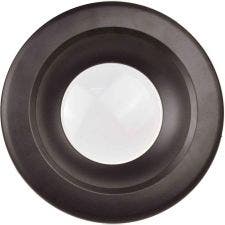 NaturaLED® | 6-inch Round Trim | RL Series | Bronze