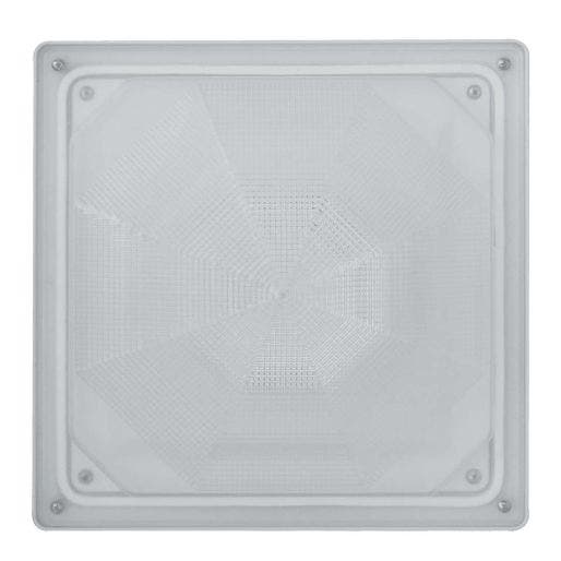 C-Lite LED Canopy Light | Wattage Selectable | C-CP-D-SQ