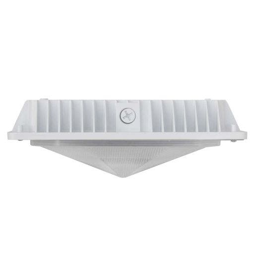 C-Lite LED Canopy Light | Wattage Selectable | C-CP-D-SQ