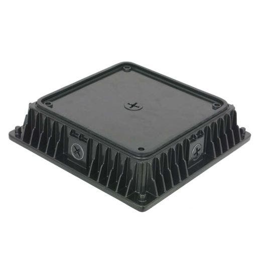 C-Lite LED Canopy Light | CCT & Wattage Selectable | C-CP-D