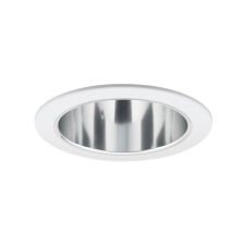 RUUD® 6-inch Architectural Trim | 52W (Max) CFL | Clear Aluminum Reflector