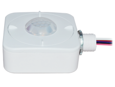 C-Lite PIR Motion Sensor | 120-277V | White