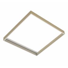 C-Lite Surface Mount Kit for 2x2 Flat Panels | C-ACC-PSMK Series | White