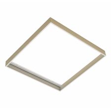 C-Lite Surface Mount Kit for 2x2 Flat Panels | C-ACC-PSMK Series | White