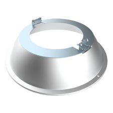 C-Lite Aluminum Reflector | Small | C-HB-B-RD Series