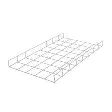 C-Lite LED Linear High Bay Wire Guard | C-PHB-C-L2F-12L, 21L, 24L Series | Silver
