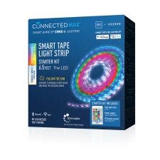 Cree Lighting® CONNECTED MAX® Tape Light | Starter Kit | 6-1/2-feet