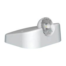 savr® Mini Single LED Remote Head | Indoor | E-EXMRH Series | 42 Lumens | .5W | White