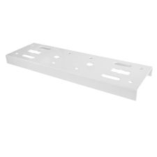 savr® End to End Bracket | E-LSN05B Series | White