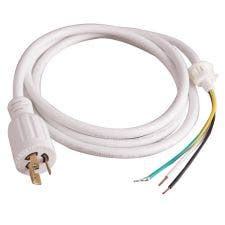 C-Lite 6-foot Cord & 120V 3- Blade Twist-Lock Plug