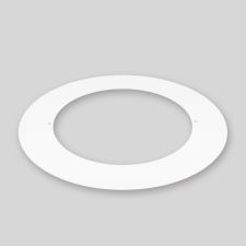 Cree Lighting® 4-inch Goof Ring Accessory | CDR4 Series | White