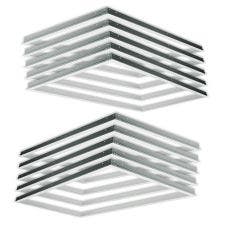 Cree Lighting® Essentia® Drywall Grid Adaptor | 2' x 4' | White | 10-Pack