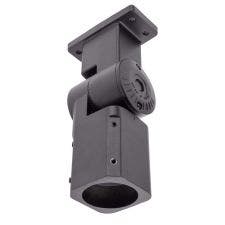 Cree Lighting® Noctura® Series | Adjustable Arm | 120-480V only | Black