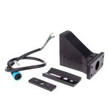 Cree Lighting® Noctura® Series | Direct Mount Arm | 120-480V only | Black