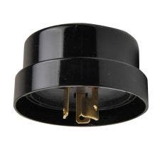 NaturaLED® Shorting Cap 3-Prong 120-480V for Area Light