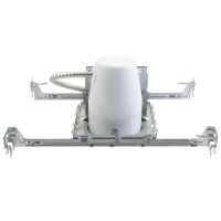 NICOR® 4-inch LED Recessed Housing | New Construction | AR-LED-ID Series| IC Rated