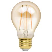 NaturaLED® A19 LED Filament Bulb | 59 Series | 6.5W | 2200K | Dimmable