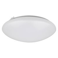 NaturaLED® Round LED Semi-Flush Mount Light