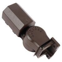 C-Lite 2-inch Adjustable Slip Fitter Mount 
