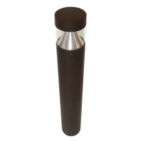 C-Lite Round LED Bollard Top View