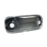 C-Lite Wet MR16 LED Emergency Light | Battery Backup | Black