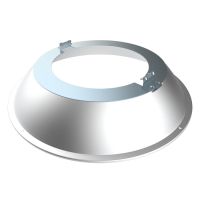 C-Lite Aluminum Reflector Large C-HB-B-RD Series