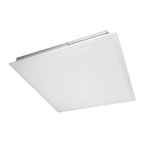 C-Lite LED Flat Panel with Integrated Emergency Back Up Driver
