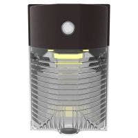 C-WM-B-WLHO-31L Wall Mount Front View Bronze