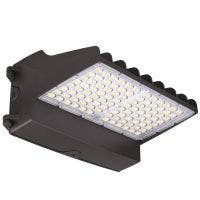 C-Lite Cutoff LED Wall Pack w/ Integrated Photocell