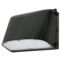 C-Lite LED Cutoff Wall Pack with Variable Color Temperatures