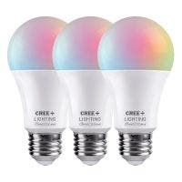 Cree Lighting® Connected Max Smart LED Bulb with Variable Color Temperature 