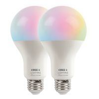 Cree Lighting® Connected Max Smart LED Bulb with Variable Color Temperature