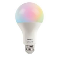 Cree Lighting® Connected Max Smart LED Bulb with Variable Color Temperature