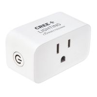 Cree Lighting Connected Max Indoor Smart Plug