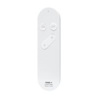 Cree Lighting CONNECTED MAX® Remote For CONNECTED MAX® Smart Bulbs