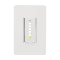 Cree Lighting® Connected Max Standard Wall Dimmer