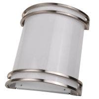 NaturaLED® LED 12-inch Wall Sconce | 3000K | Nickel