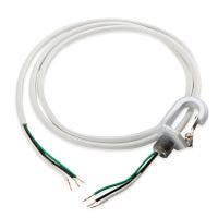 6-foot Cord with 1/2-in Hook & No Plug