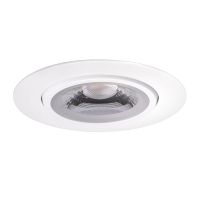 NICOR® LED 4-inch Gimbal Recessed Downlight | DGD4 Series | White