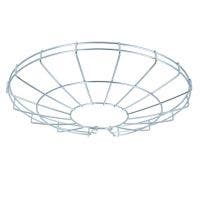 C-Lite Round Steel Wire Guard | C-HB-A-RD Series | Silver
