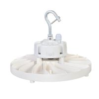 C-Lite LED Round UFO High Bay Light | C-HB-A-RD-13L Series | 347 or 480V | Reflector Sold Separately