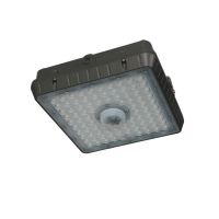 savr® LED Canopy Light | CCT &amp; Wattage Selectable | E-CSF Series